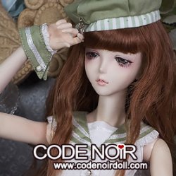 CMD000252 Green Sailor Parfait CMD000252 Green Sailor Parfait