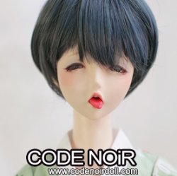 CYW000166 Blue Grey Bob CYW000166 Blue Grey Bob