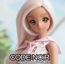CLW000190 Sakura Bangless Long Curly CLW000190 Sakura Bangless Long Curly