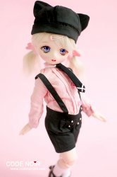 CYD000051 Peach Jelly Kitty CYD000051 Peach Jelly Kitty
