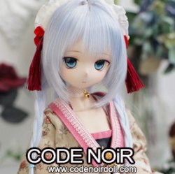 CMD000205 Red Flower Maid CMD000205 Red Flower Maid