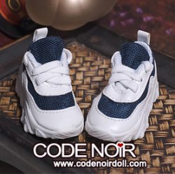CLS000192 Navy/White Sneakers CLS000192 Navy/White Sneakers