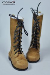 CLS000108 Ochre Suede Boots CLS000108 Ochre Suede Boots