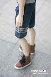 CSD000081 Navy Casual Shorts CSD000081 Navy Casual Shorts