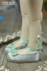 CYS000022 Mint Ballet (YoSD) CYS000022 Mint Ballet (YoSD)