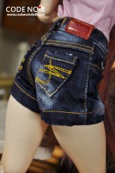 CCB000012 Washed Denim(SD Girl) CCB000012 Washed Denim(SD Girl)
