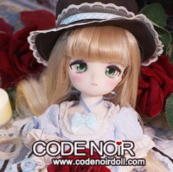 Aimerai x CODE NOiR Mia - Blueberry Gâteau Aimerai x CODE NOiR Mia - Blueberry Gâteau