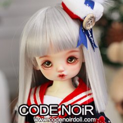 CYD000155 Red Teddy Sailor CYD000155 Red Teddy Sailor