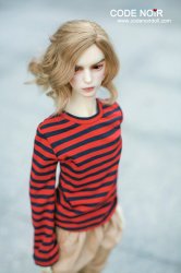 CSD000085 Red & Navy Stripe Long Sleeve Top CSD000085 Red & Navy Stripe Long Sleeve Top
