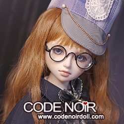 CMD000240 Purple Detective Girl CMD000240 Purple Detective Girl