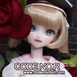 Aimerai x CODE NOiR Ichigo - Choco Bunny Aimerai x CODE NOiR Ichigo - Choco Bunny