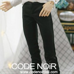 CSD000113 Black Slim Pants CSD000113 Black Slim Pants