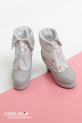 CMS000092 Starry Grey Collar x Grey Heels CMS000092 Starry Grey Collar x Grey Heels