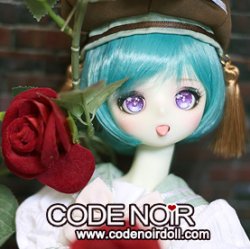 Aimerai x CODE NOiR Matcha - Choco Bunny Aimerai x CODE NOiR Matcha - Choco Bunny