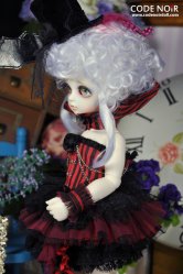 CMD000023 Silent Red MSD Ver. CMD000023 Silent Red MSD Ver.