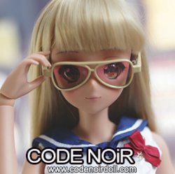 CAC000096 Pink x Green Sunglasses for SD CAC000096 Pink x Green Sunglasses for SD