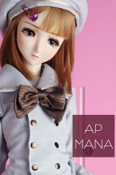 【ANGEL PHILIA】愛菜 <MANA> (Limited QTY) 【ANGEL PHILIA】愛菜 <MANA> (Limited QTY)