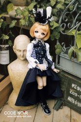 CMD000081 Alice RabbitStar Blue MSD Ver. (Renewal Ver.) CMD000081 Alice RabbitStar Blue MSD Ver. (Renewal Ver.)