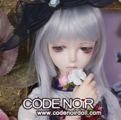 CMD000264 Indigo Sheila CMD000264 Indigo Sheila