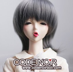 CYW000229 Gray Wolf Tail CYW000229 Gray Wolf Tail