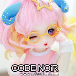 CYW000100 Pink/Yellow Short Curly CYW000100 Pink/Yellow Short Curly