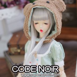 CMD000191 Green Tea Bear CMD000191 Green Tea Bear