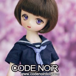 CYD000098 Navy Blue Sailor Uniform CYD000098 Navy Blue Sailor Uniform