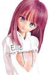 ANGEL PHILIA Elle Petit Renewal Type 0.5 Soft Skin ANGEL PHILIA Elle Petit Renewal Type 0.5 Soft Skin