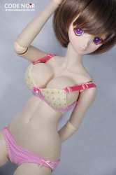 CSD000049 Pink Polka Dot Lingerie Set CSD000049 Pink Polka Dot Lingerie Set