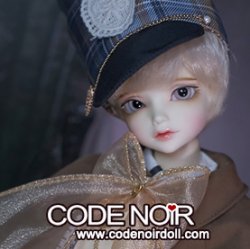 CMD000242 Dark Detective Boy CMD000242 Dark Detective Boy