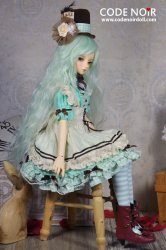 CSD000011 Alice Lovers Green Ver. CSD000011 Alice Lovers Green Ver.