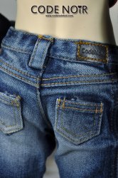 CCB000003 Washed Denim(SD17/13 BOY) CCB000003 Washed Denim(SD17/13 BOY)