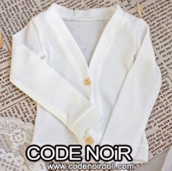 CSD000139 Ivory Cardigan CSD000139 Ivory Cardigan
