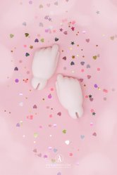 1/4 MeowMeow Hands 1/4 MeowMeow Hands