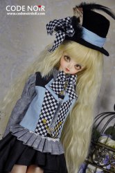 CSD000008 Alice P Time Blue Ver. CSD000008 Alice P Time Blue Ver.