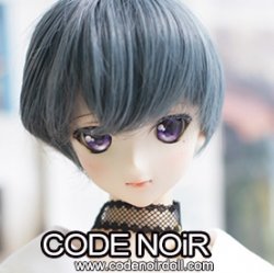 CLW000211 Blue Grey Bob CLW000211 Blue Grey Bob