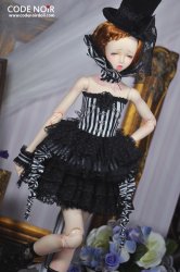 CMD000036 Silent Black MSD Ver. CMD000036 Silent Black MSD Ver.
