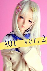 【ANGEL PHILIA】葵 <AOI> Soft Skin ver.2 (Limted Qty) 【ANGEL PHILIA】葵 <AOI> Soft Skin ver.2 (Limted Qty)