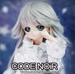 CLW000161 Silver Wild Long Straight CLW000161 Silver Wild Long Straight