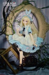 CSD000041 Blue Rabbit Dream CSD000041 Blue Rabbit Dream