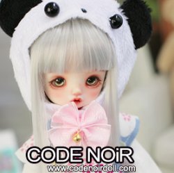 CYD000133 Macaron Panda CYD000133 Macaron Panda