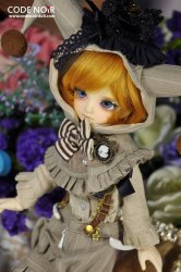 CYD000022 Boy Toy Clown Coffee Ver. CYD000022 Boy Toy Clown Coffee Ver.