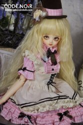 CSD000010 Alice Lovers Pink Ver. CSD000010 Alice Lovers Pink Ver.