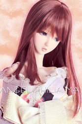 【ANGEL PHILIA】MAYA Soft Skin ver. (Limited Qty) 【ANGEL PHILIA】MAYA Soft Skin ver. (Limited Qty)