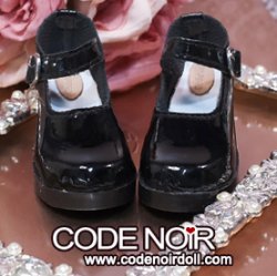 CLS000204 Black Patent Mary Jane CLS000204 Black Patent Mary Jane