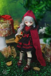 MDD-15 SET Red Riding Hood MDD-15 SET Red Riding Hood
