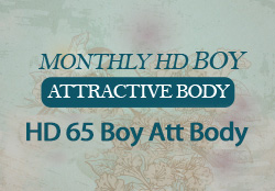 Monthly : Attractive 65boy Body Monthly : Attractive 65boy Body