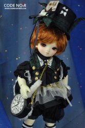 CYD000041 Green RomanceRabbit YoSD Ver. CYD000041 Green RomanceRabbit YoSD Ver.