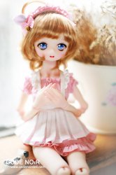 CYD000046 Pink Cat Maid YOSD Ver. CYD000046 Pink Cat Maid YOSD Ver.