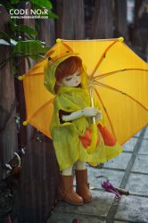 CYD000043 Yellow Duck Raincoat CYD000043 Yellow Duck Raincoat